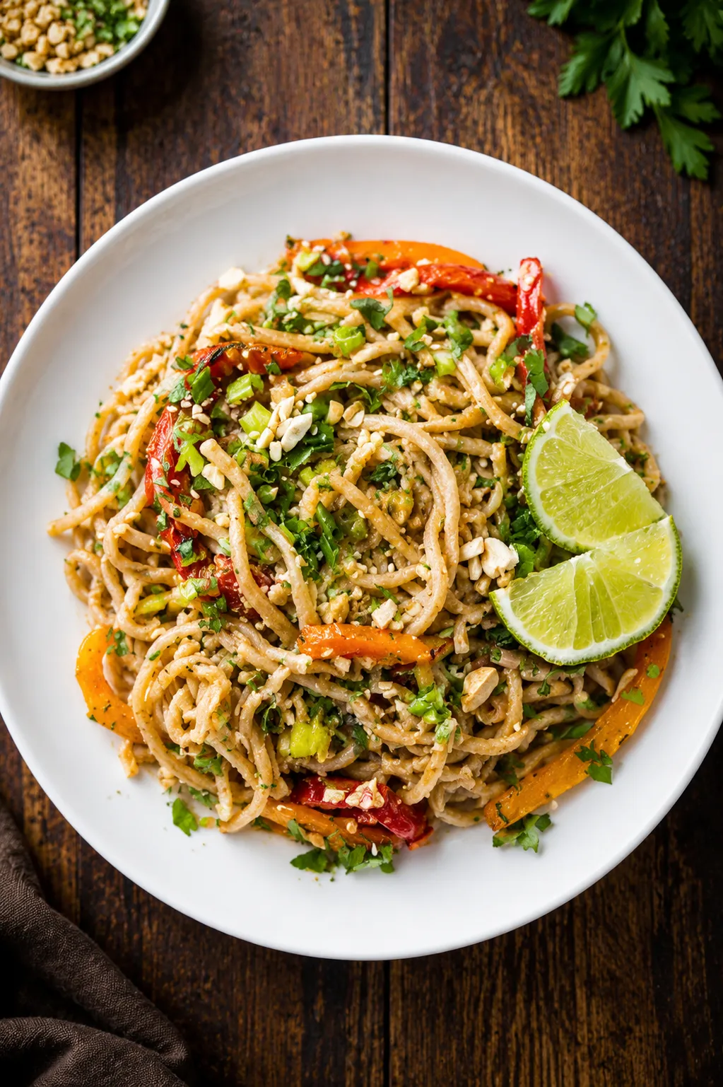 Best Pad Thai in Saskatoon at Bun's House Restaurant